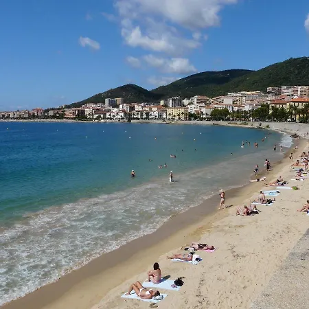Ajaccio - L'appartement De Cesari Apartment Ajaccio (Corsica)