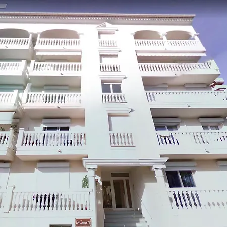 Apartment Ajaccio - L'appartement De Cesari Ajaccio (Corsica)