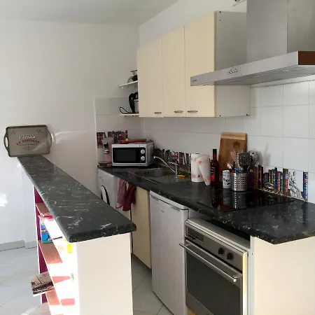 Ajaccio - L'appartement De Cesari Апартаменты *
