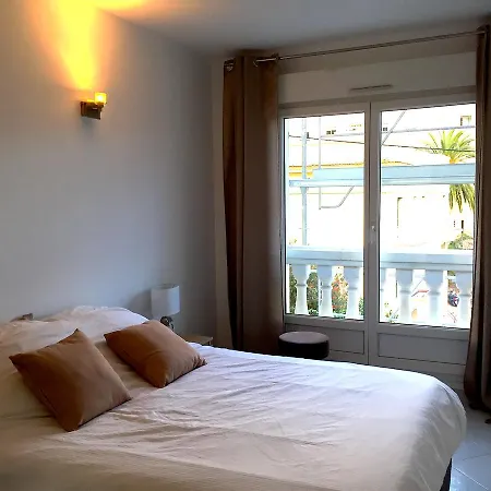 Ajaccio - L'appartement De Cesari Апартаменты *