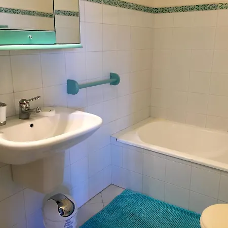 Ajaccio - L'appartement De Cesari Апартаменты *