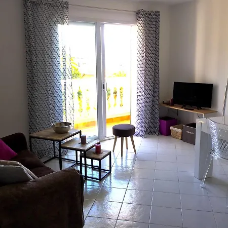 Ajaccio - L'appartement De Cesari *